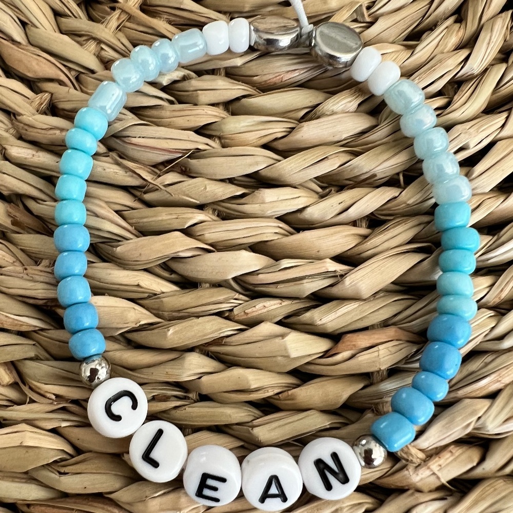 Taylor Swift clean bracelet